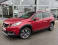 Peugeot 2008 2008 PureTech 130 GPF Stop Rouge - thumbnail 3