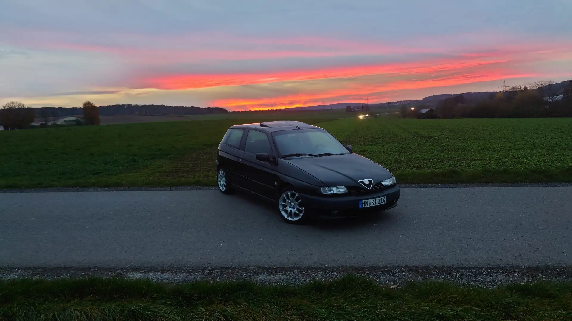 Alfa Romeo 145 1.6 - 2