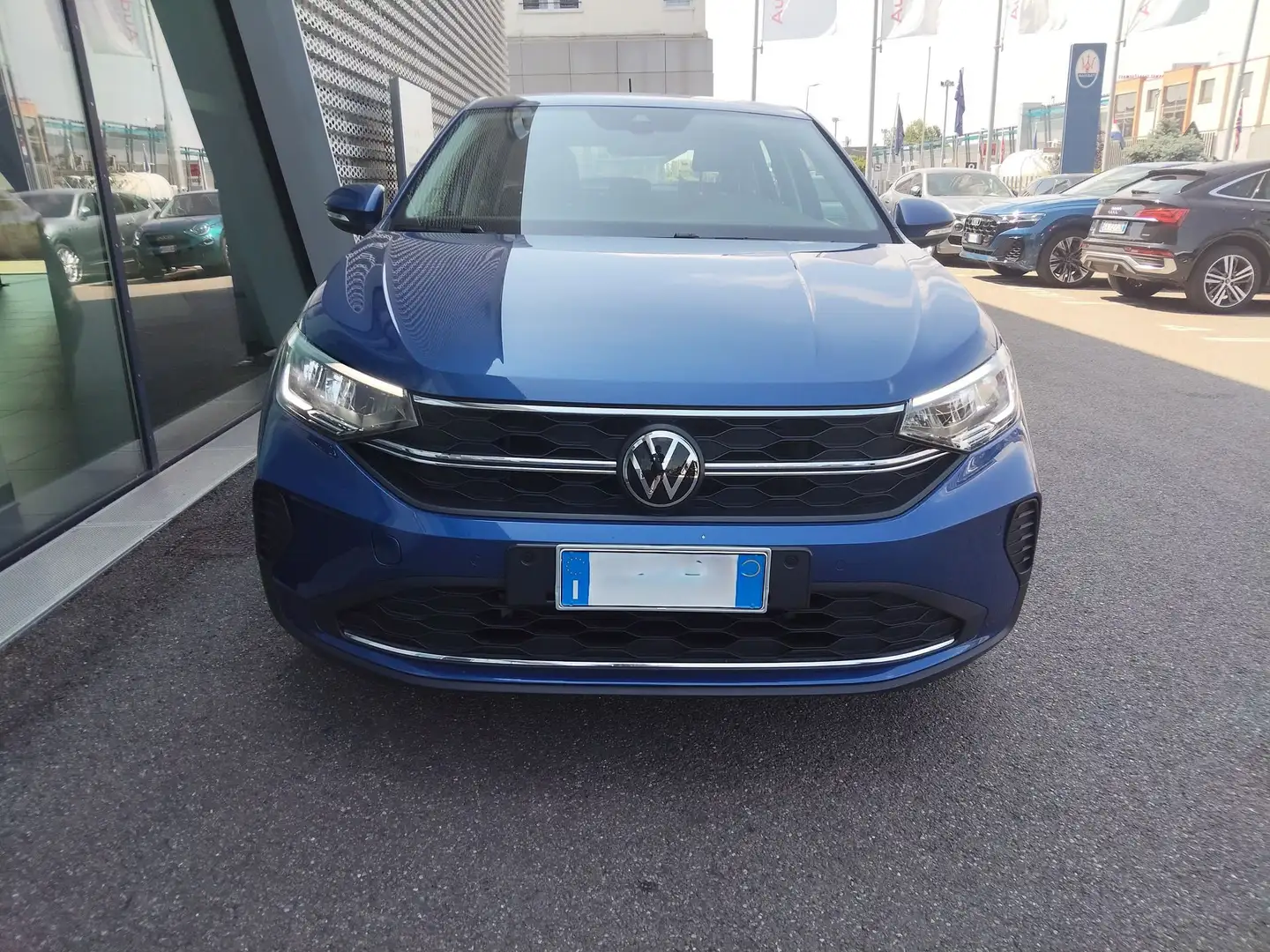 Volkswagen Taigo 1.0 TSI Life Blu/Azzurro - 2