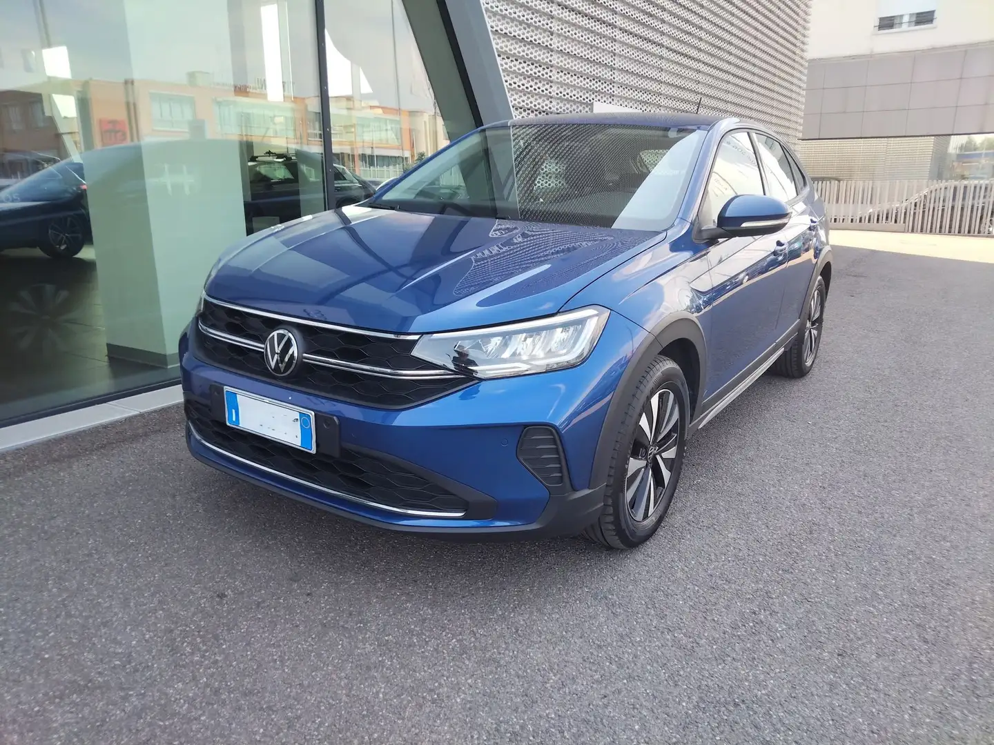 Volkswagen Taigo 1.0 TSI Life Blu/Azzurro - 1