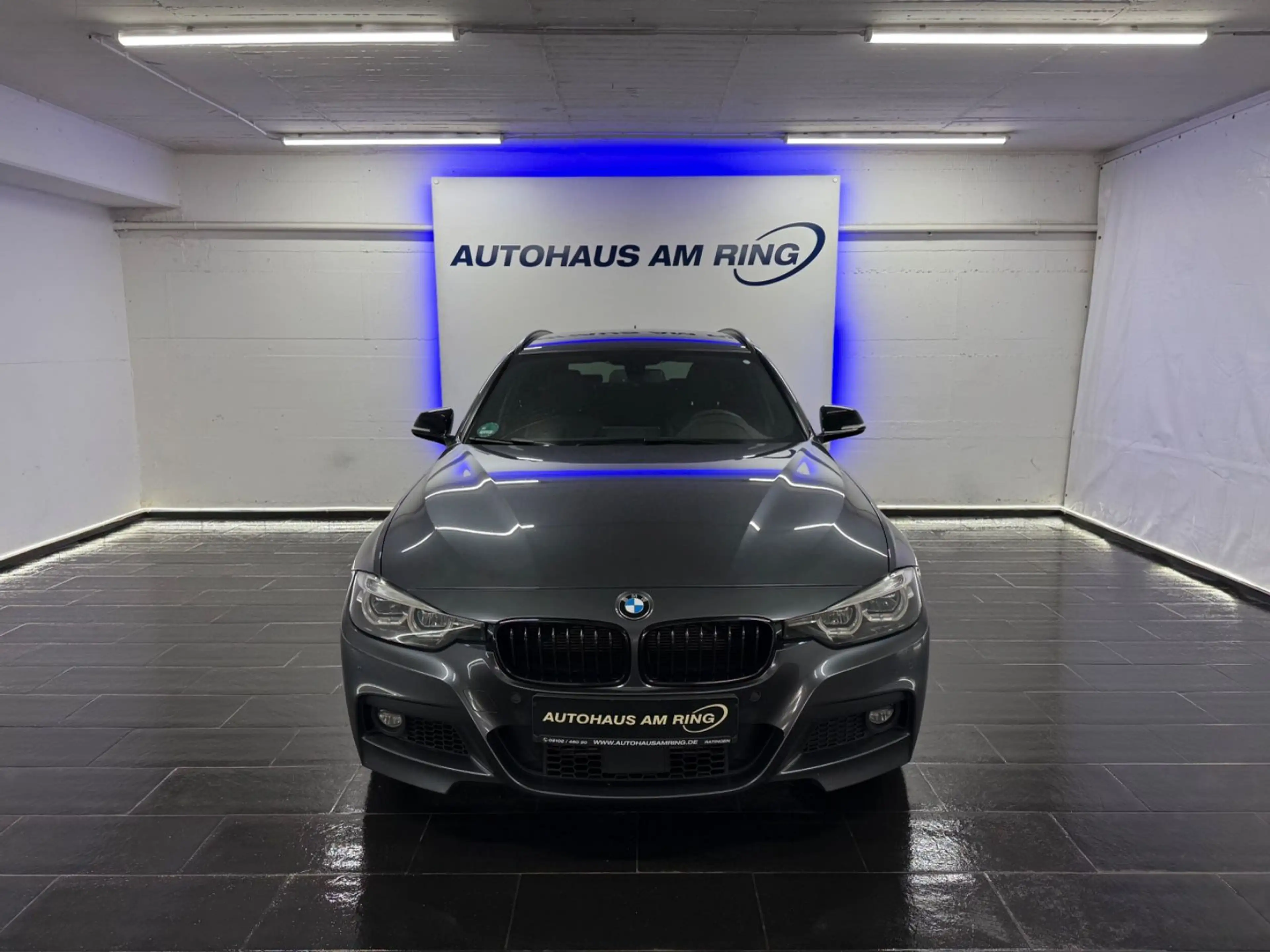 BMW 335 d Touring xDrive M Sport LEDER LED ACC DAB