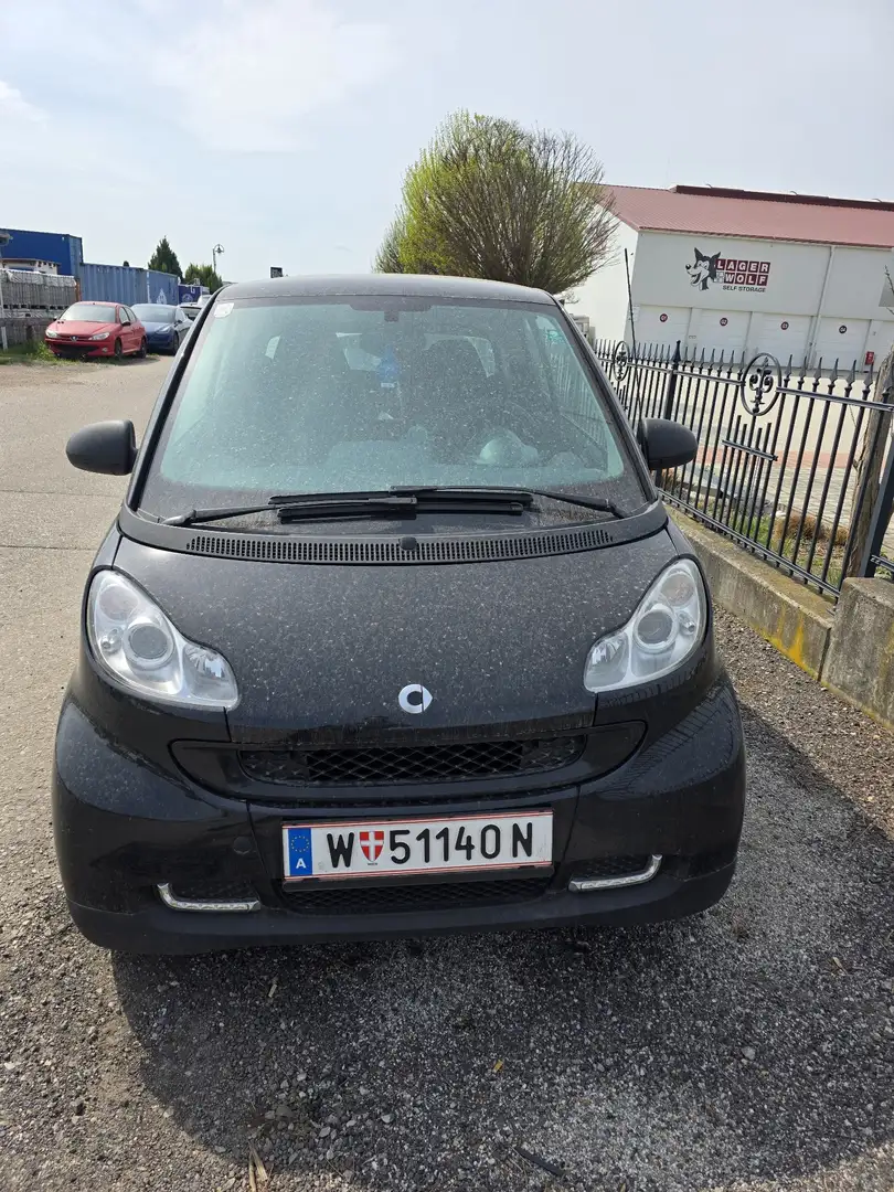 smart forTwo pure micro hybrid softouch - 1