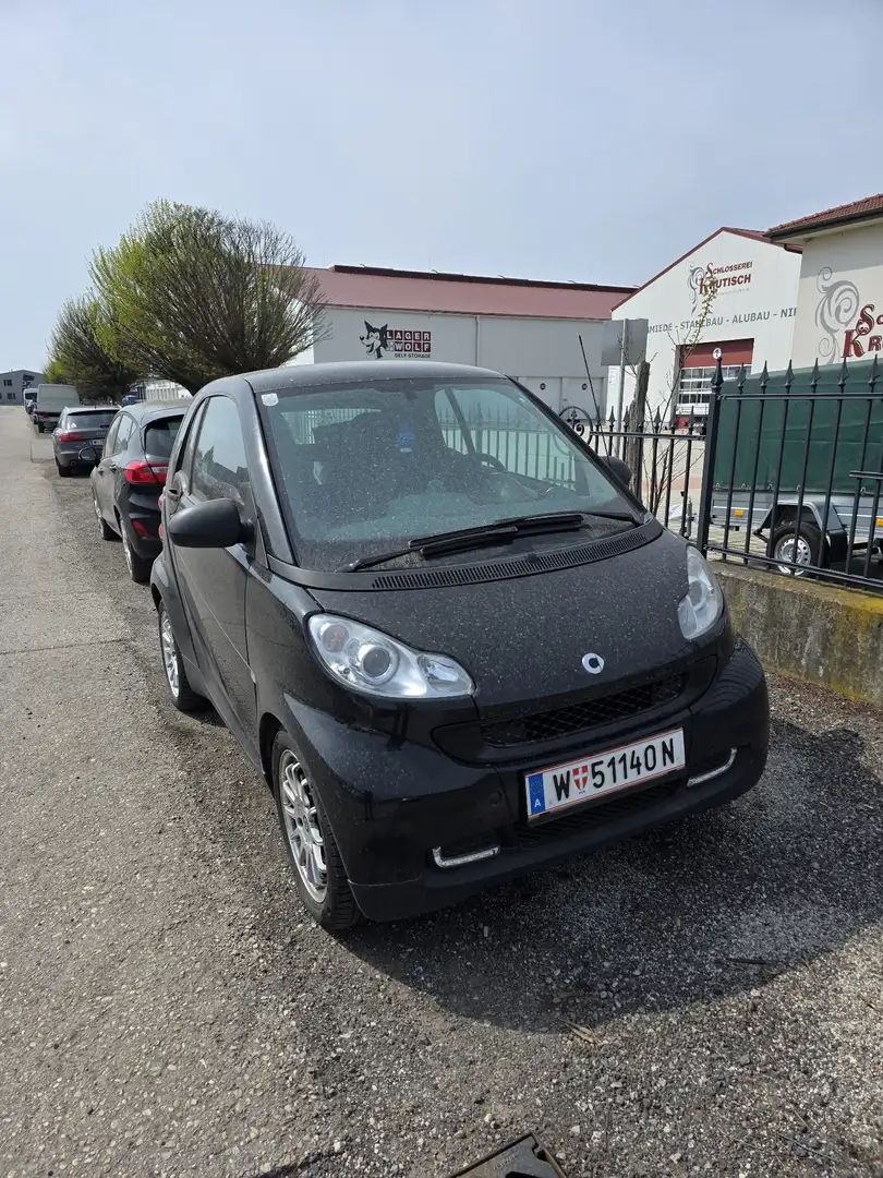 smart forTwo pure micro hybrid softouch - 2