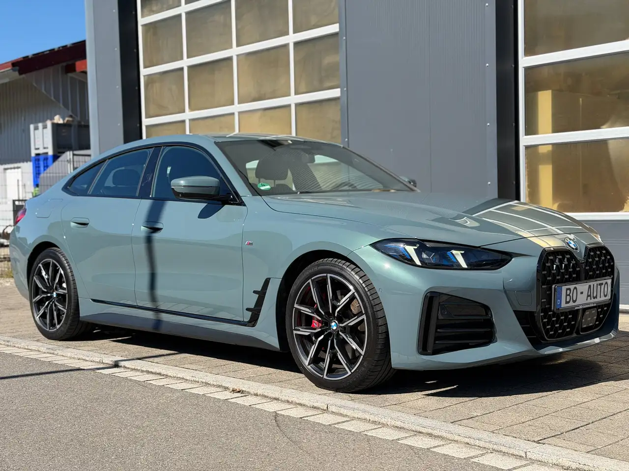 BMW 420
