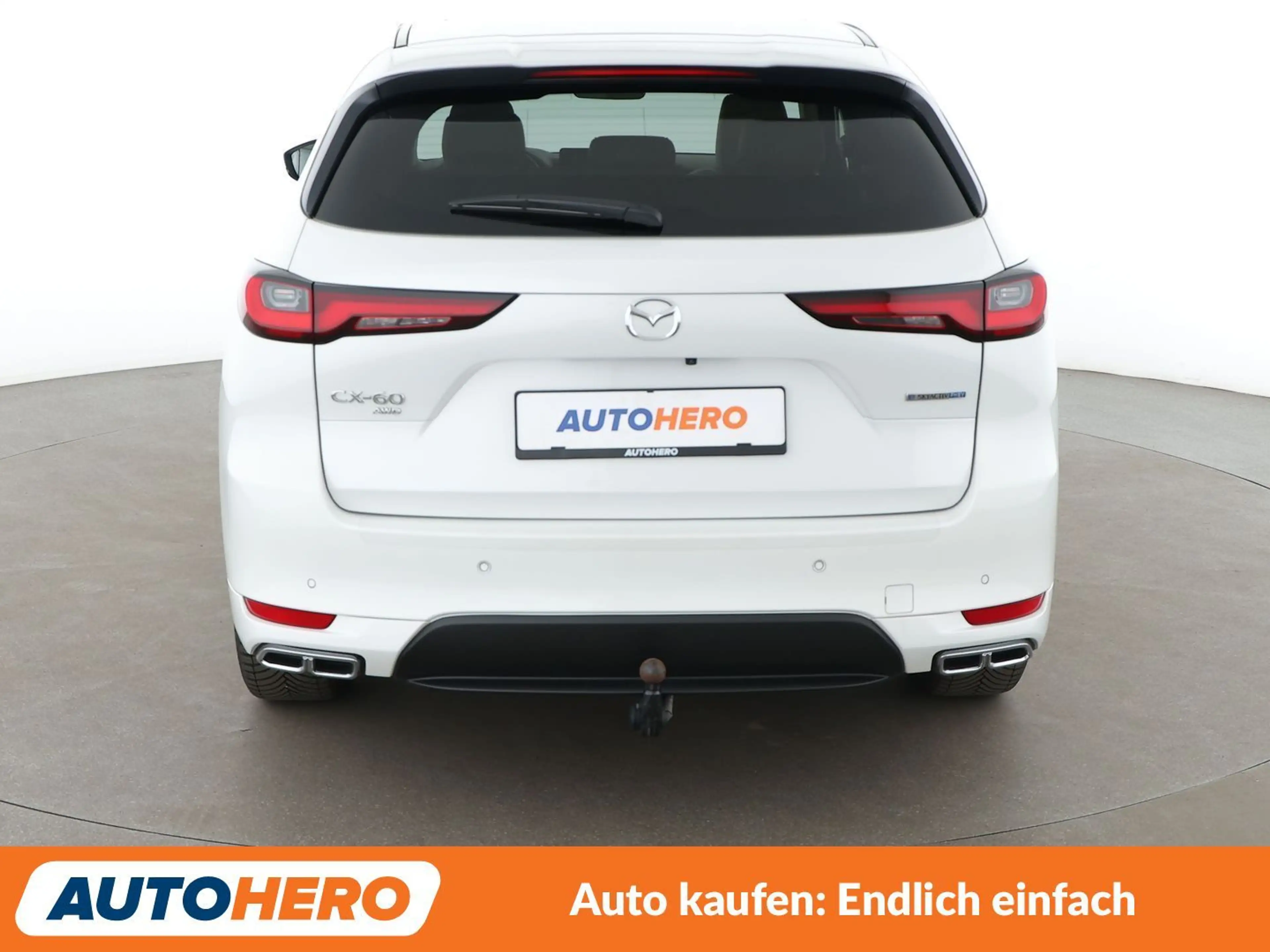 Mazda CX-60 2.5 e-Skyactiv Plug-in Hybrid Takumi AWD Aut. — photo 5
