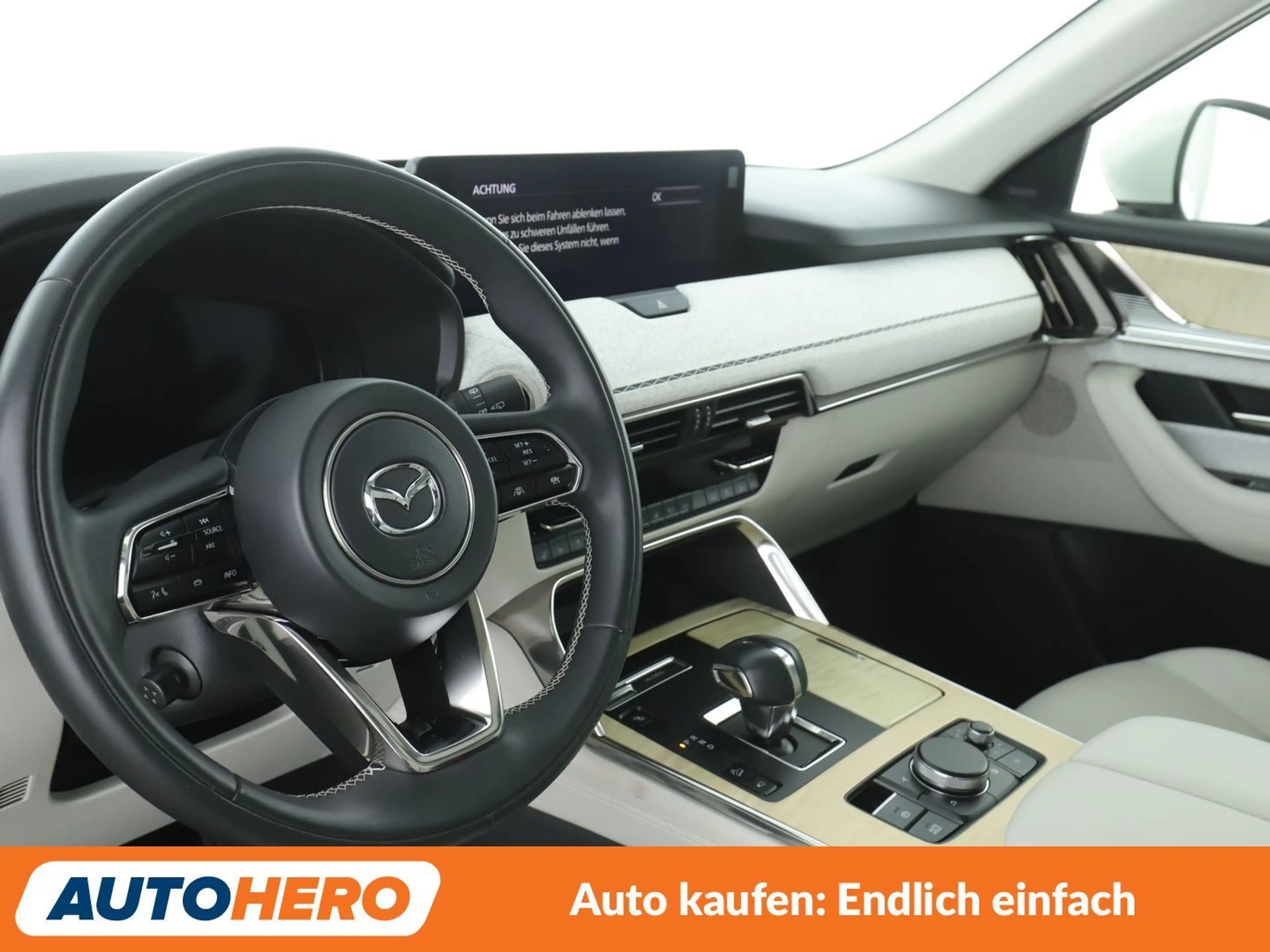 Mazda CX-60 2.5 e-Skyactiv Plug-in Hybrid Takumi AWD Aut. — photo 11