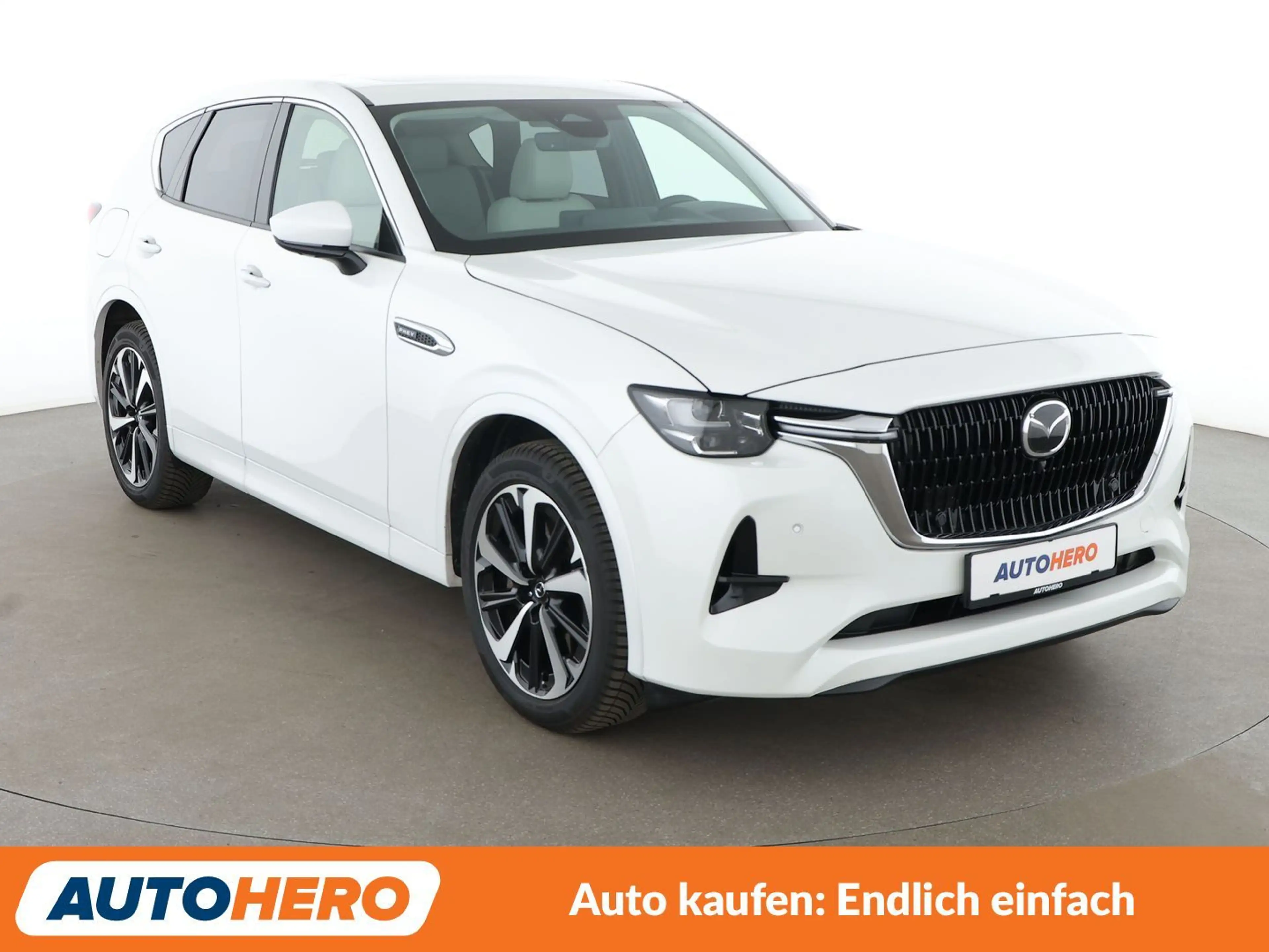 Mazda CX-60 2.5 e-Skyactiv Plug-in Hybrid Takumi AWD Aut. — photo 8