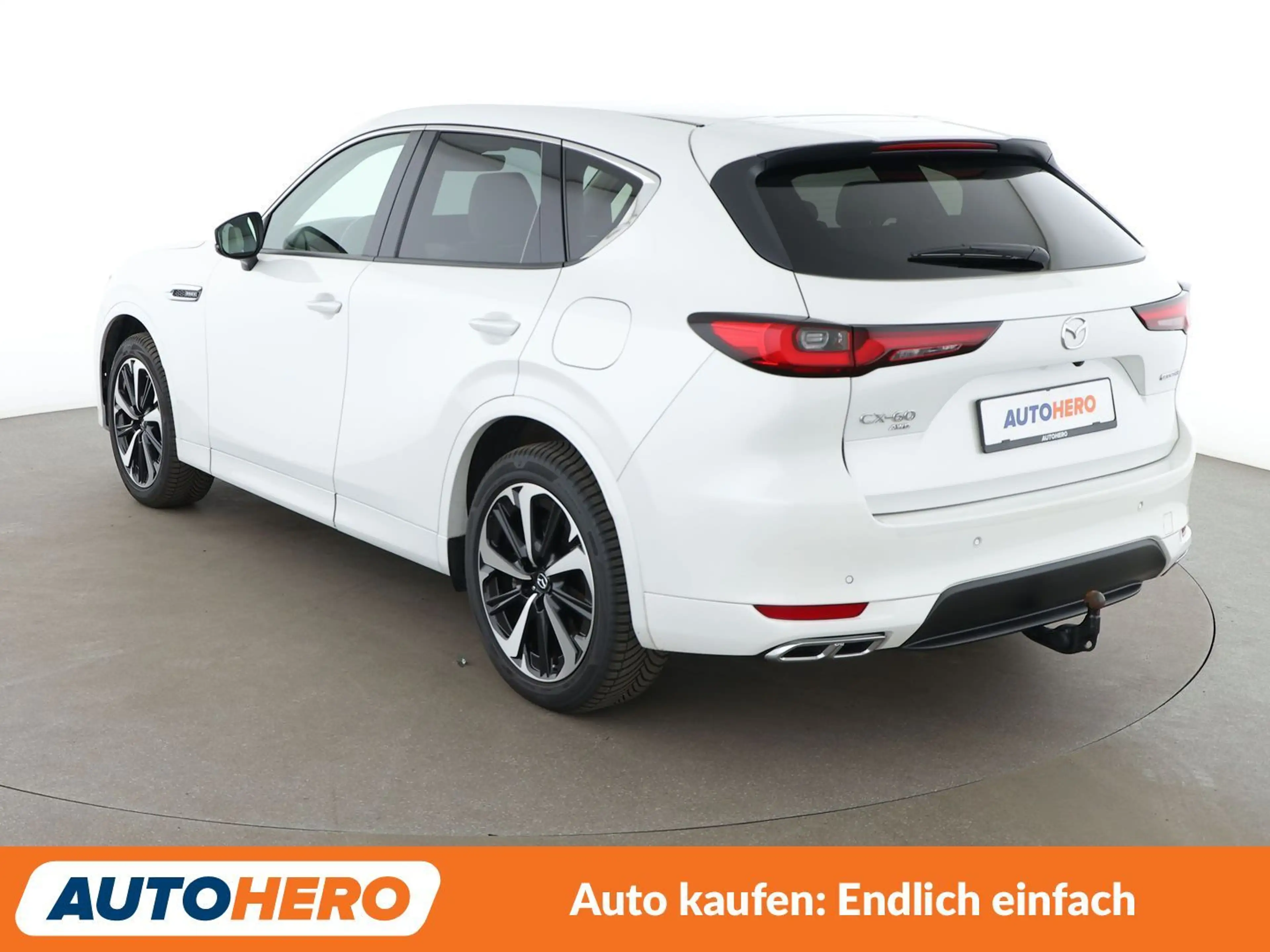 Mazda CX-60 2.5 e-Skyactiv Plug-in Hybrid Takumi AWD Aut. — photo 4