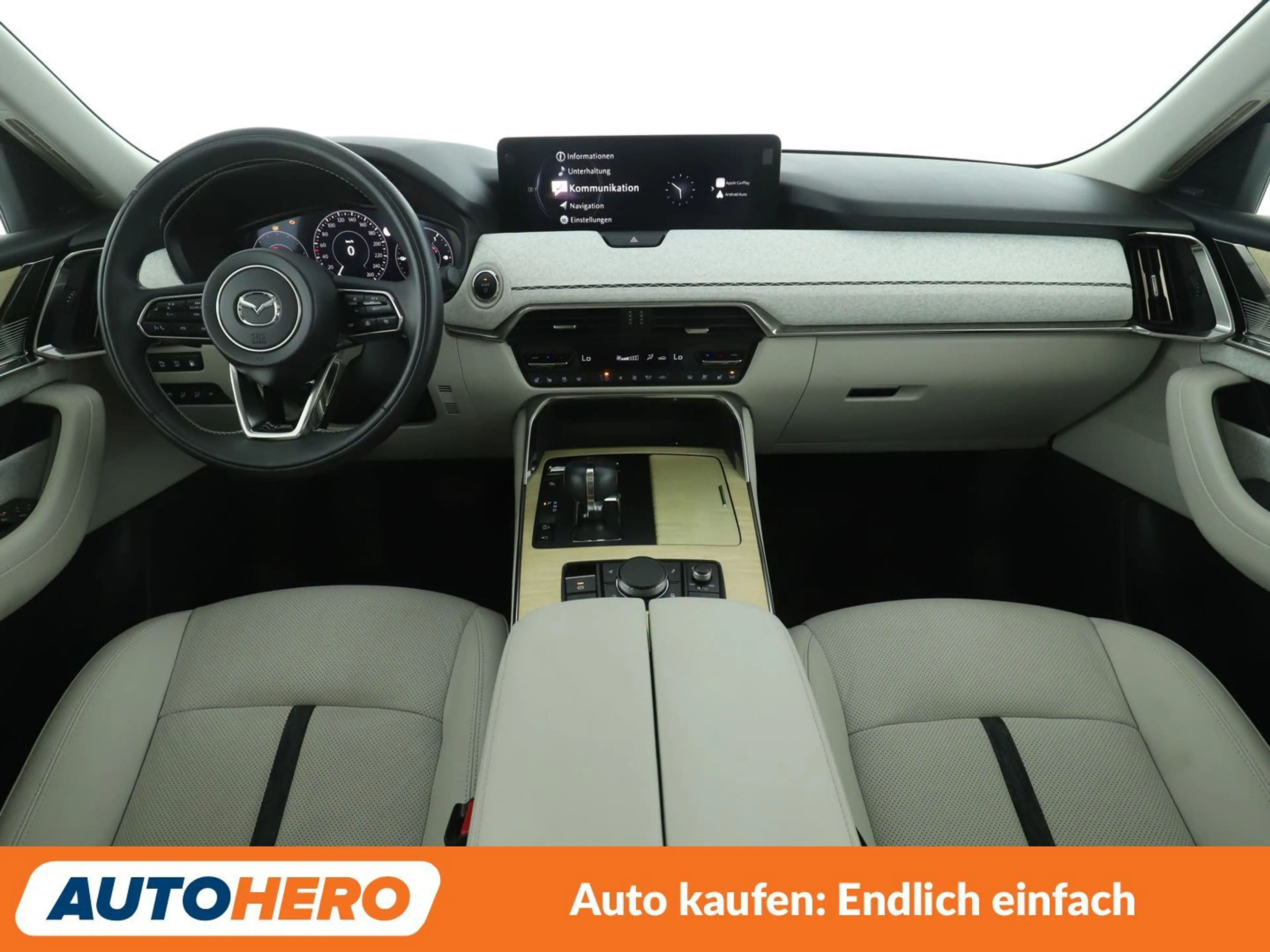 Mazda CX-60 2.5 e-Skyactiv Plug-in Hybrid Takumi AWD Aut. — photo 12