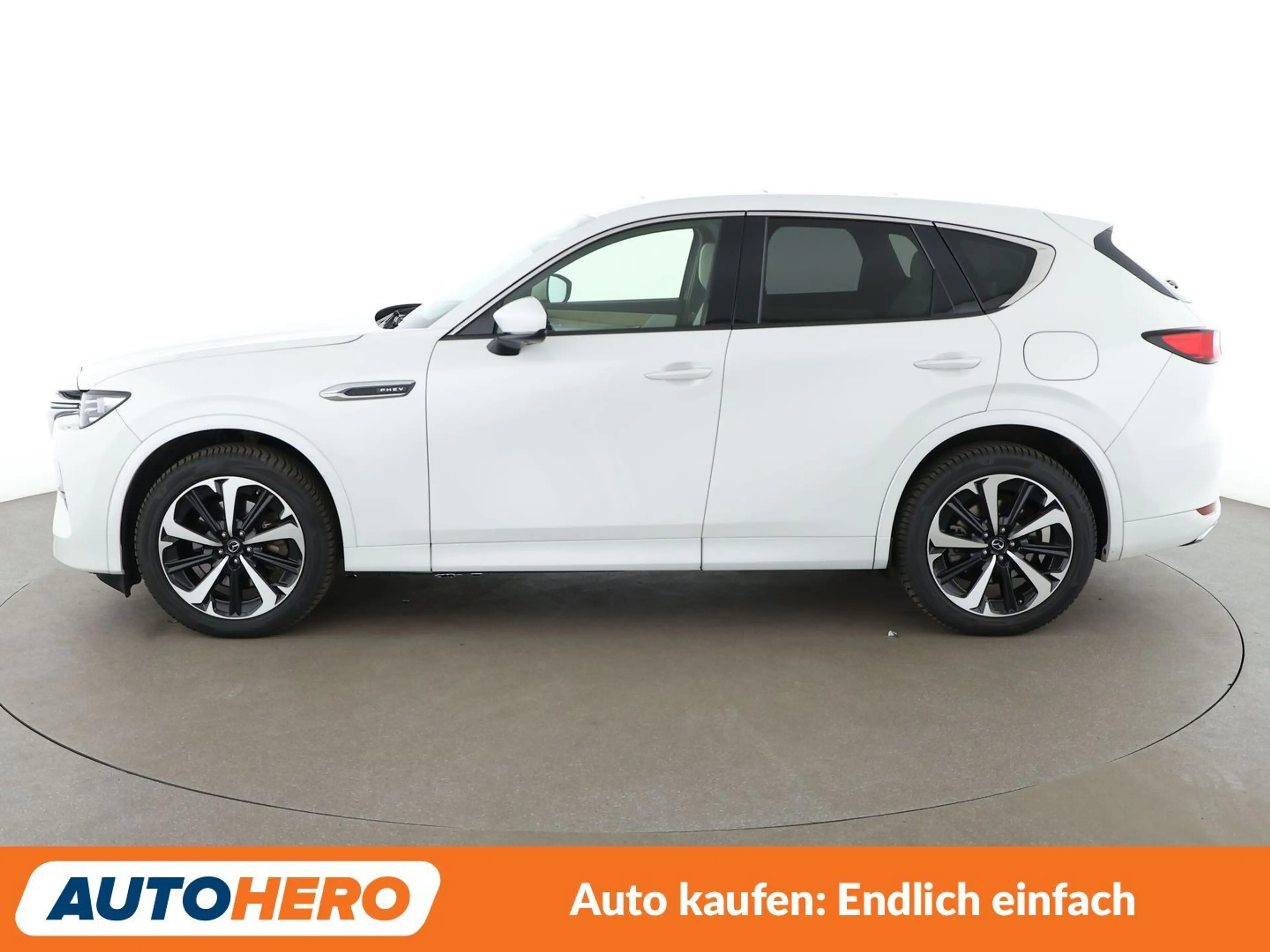 Mazda CX-60 2.5 e-Skyactiv Plug-in Hybrid Takumi AWD Aut. — photo 3