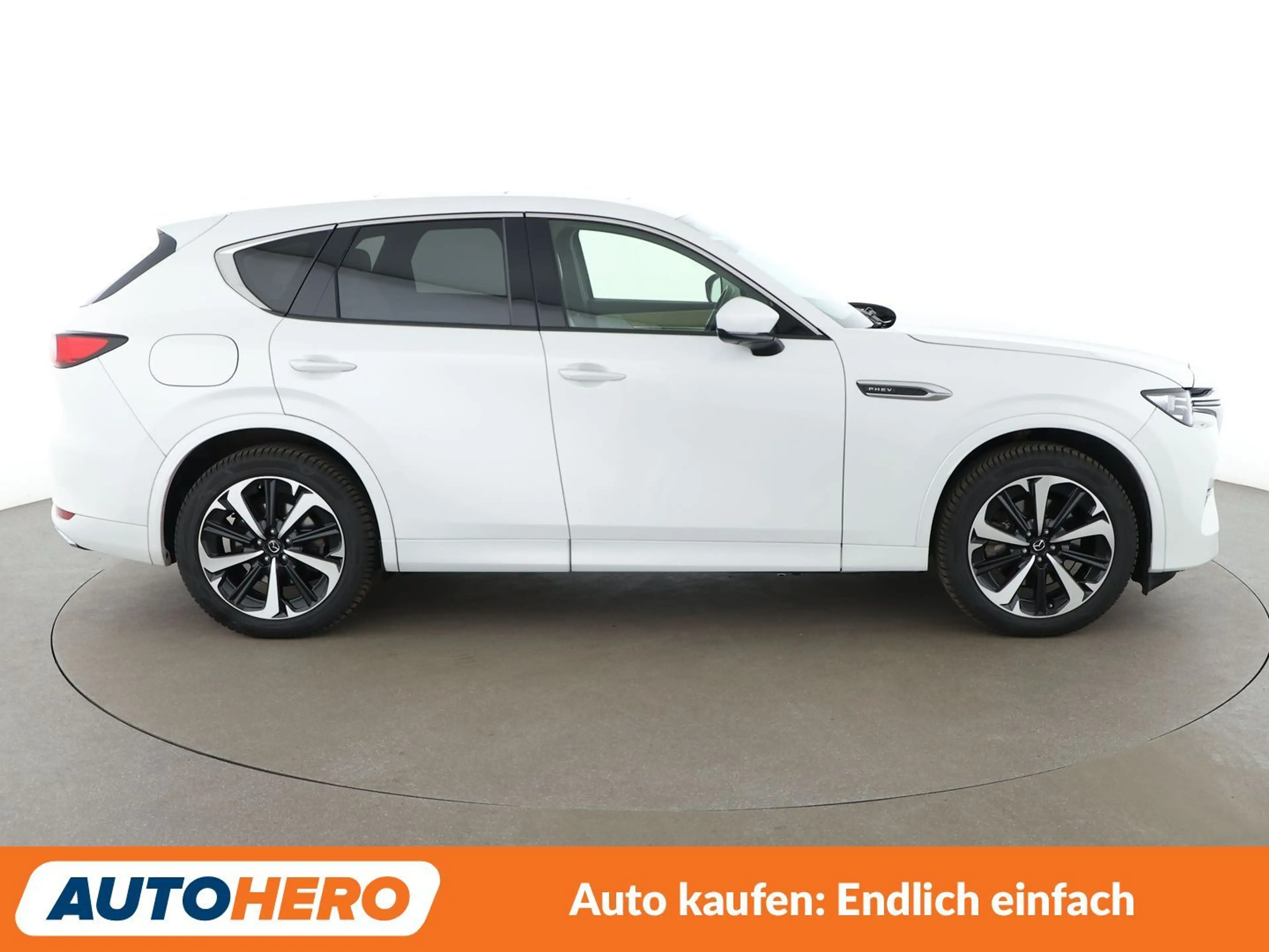 Mazda CX-60 2.5 e-Skyactiv Plug-in Hybrid Takumi AWD Aut. — photo 7