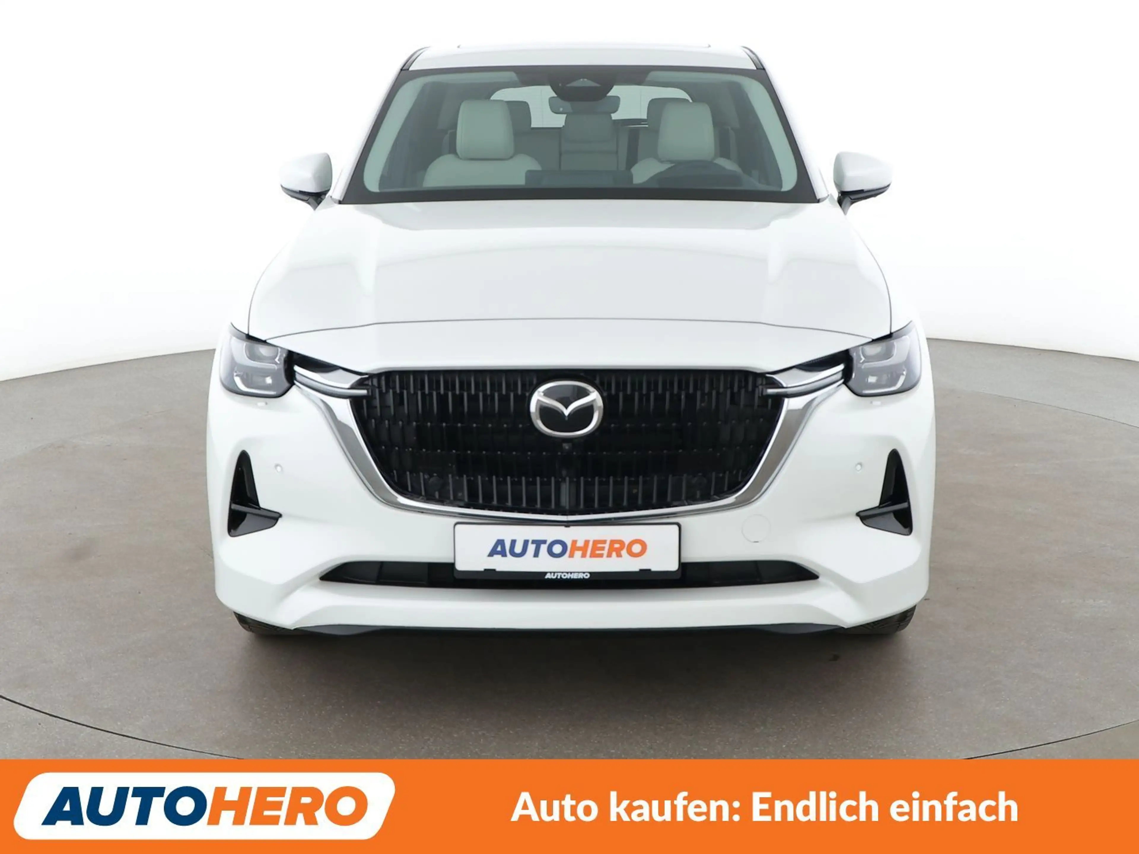 Mazda CX-60 2.5 e-Skyactiv Plug-in Hybrid Takumi AWD Aut. — photo 9