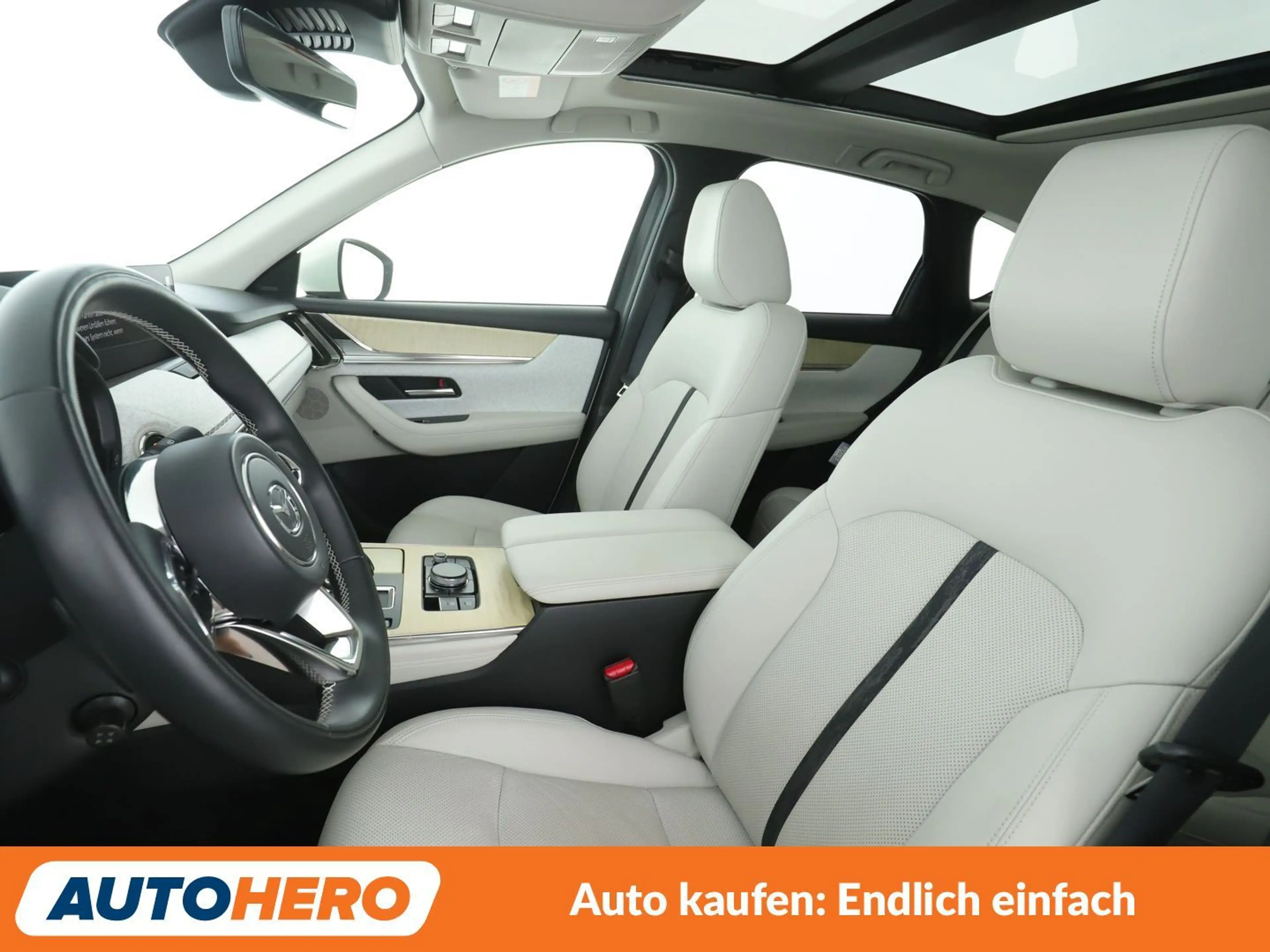 Mazda CX-60 2.5 e-Skyactiv Plug-in Hybrid Takumi AWD Aut. — photo 10
