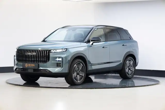 Jaecoo J7 view 21