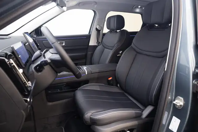 Jaecoo J7 view 6