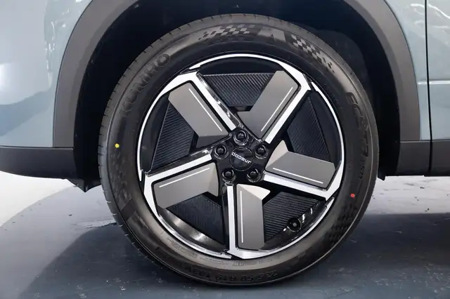 Jaecoo J7 view 23