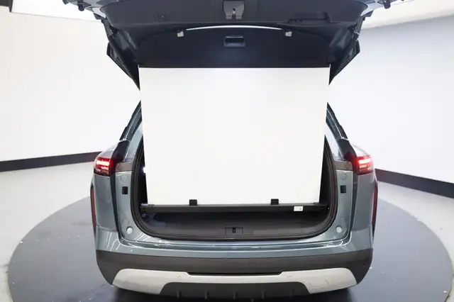 Jaecoo J7 view 25