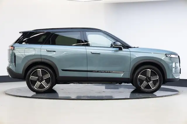 Jaecoo J7 view 29
