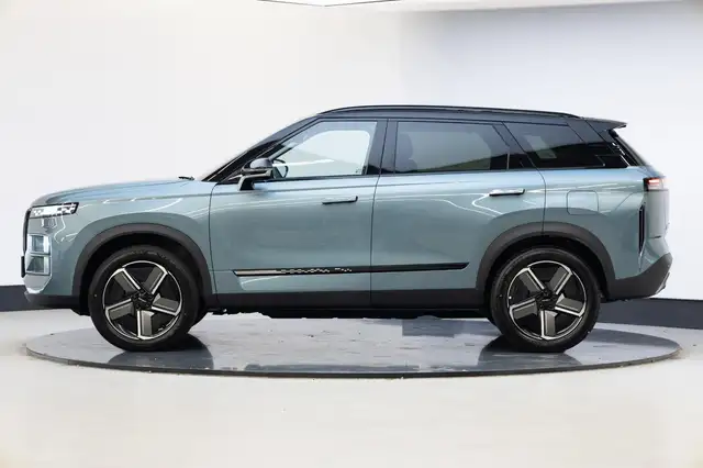Jaecoo J7 view 28
