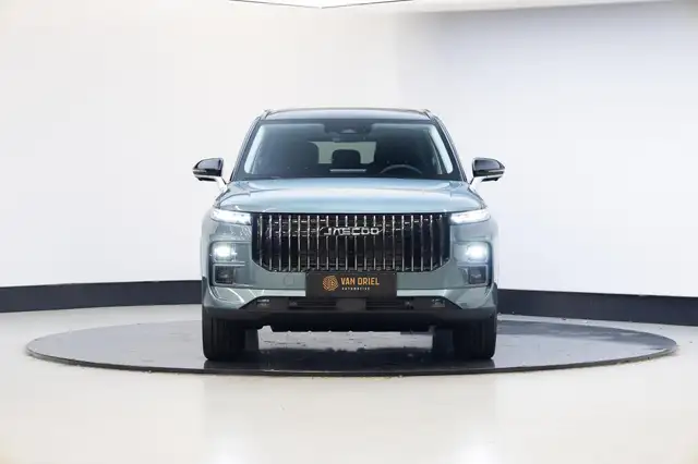 Jaecoo J7 view 26