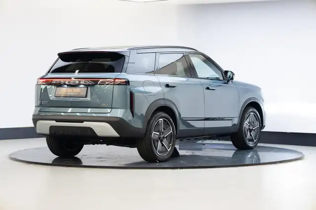 Jaecoo J7 view 22