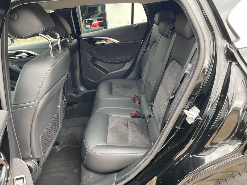 Infiniti Q30 2.2d AWD/NAVI/SHZ/AUTOMATIK/Eu6/Kamera/LED — photo 10
