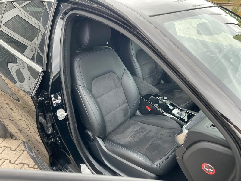 Infiniti Q30 2.2d AWD/NAVI/SHZ/AUTOMATIK/Eu6/Kamera/LED — photo 11