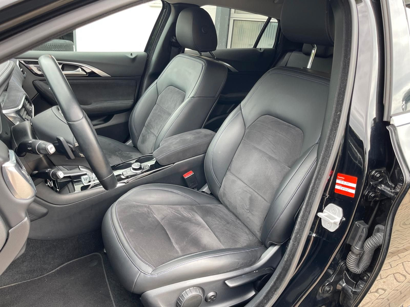 Infiniti Q30 2.2d AWD/NAVI/SHZ/AUTOMATIK/Eu6/Kamera/LED — photo 9