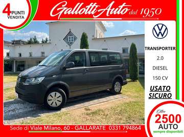 9p.ti Business dsg7 2.0 tdi 150cv - SENZA VINCOLI