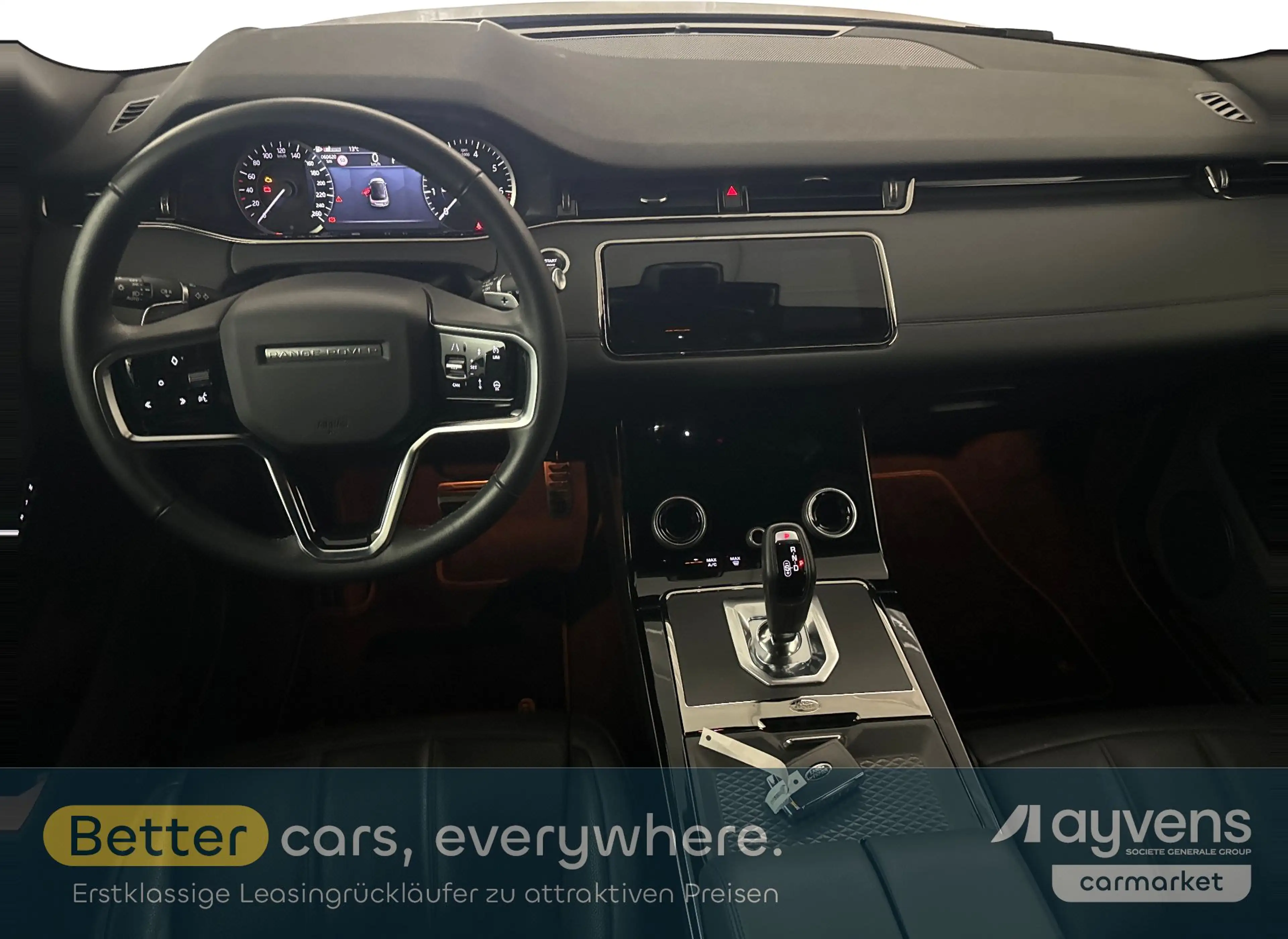Land Rover Range Rover Evoque P200 — photo 7
