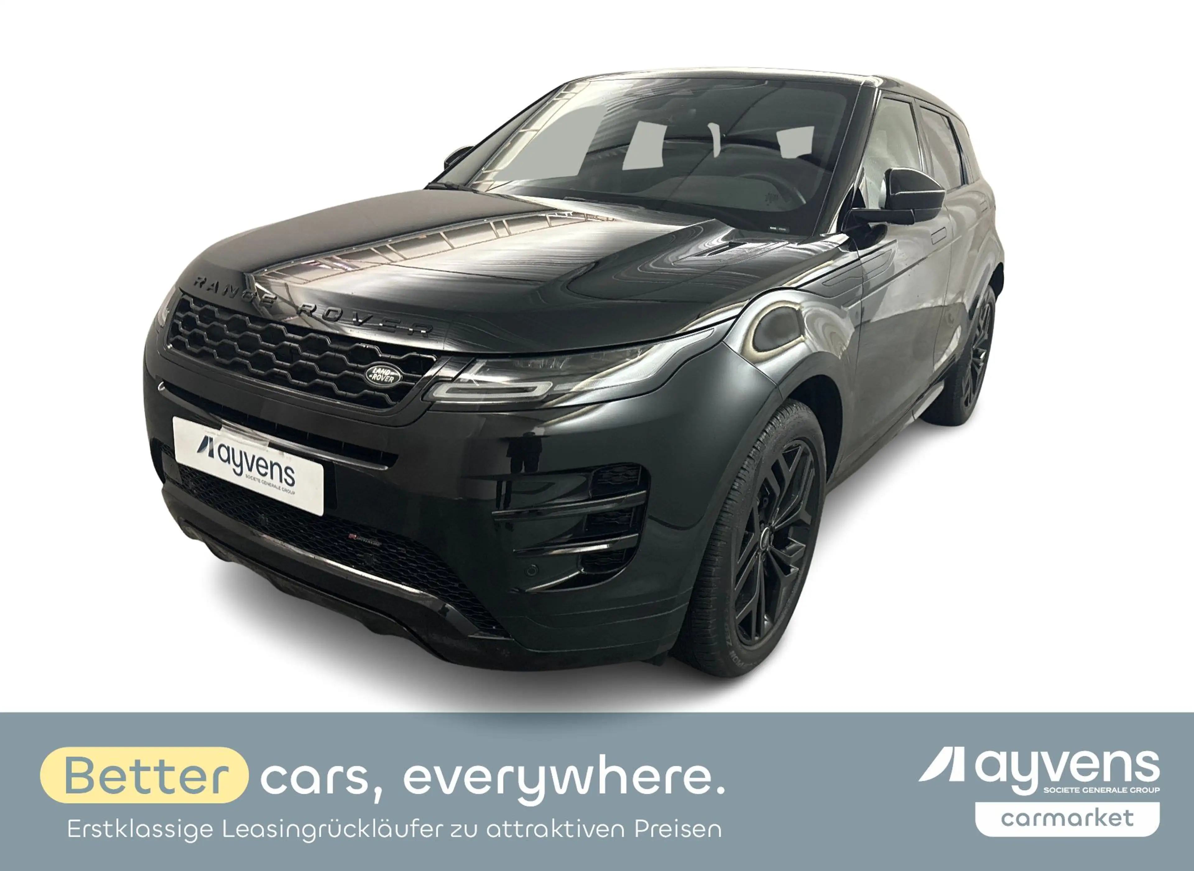 Land Rover Range Rover Evoque P200 — photo 4