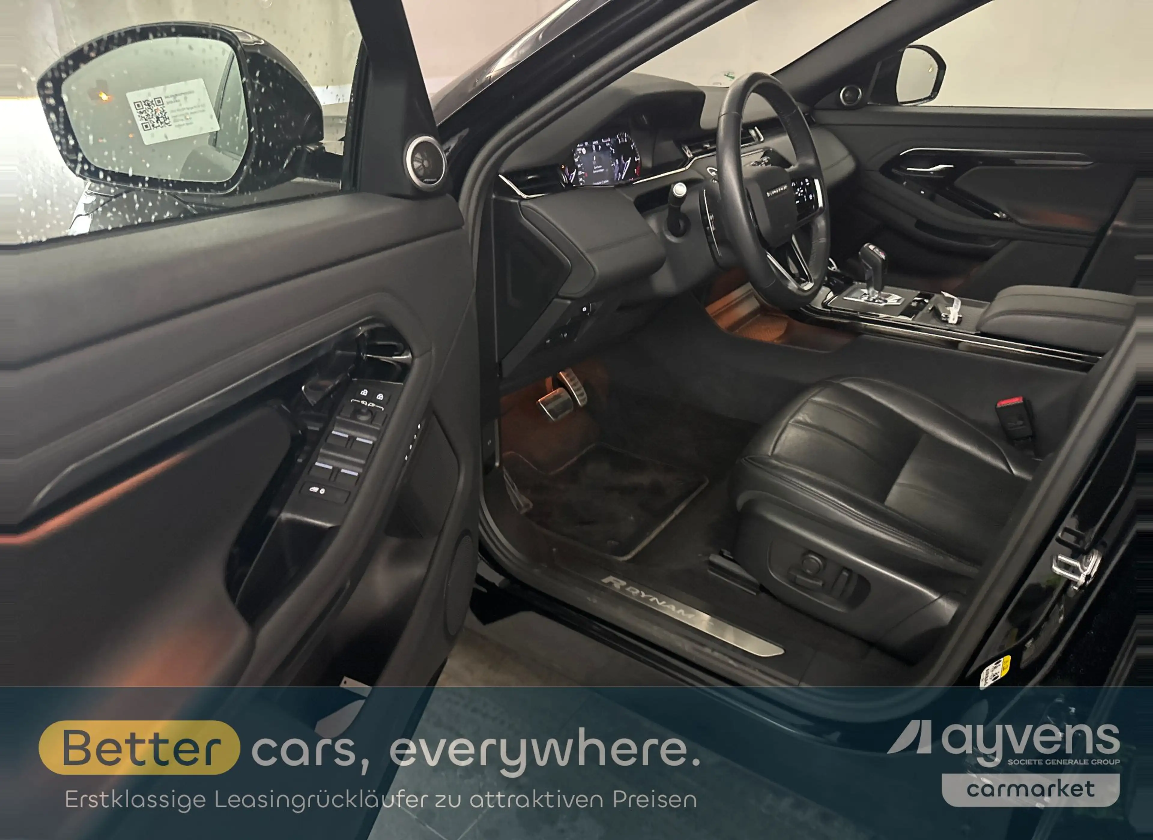Land Rover Range Rover Evoque P200 — photo 9