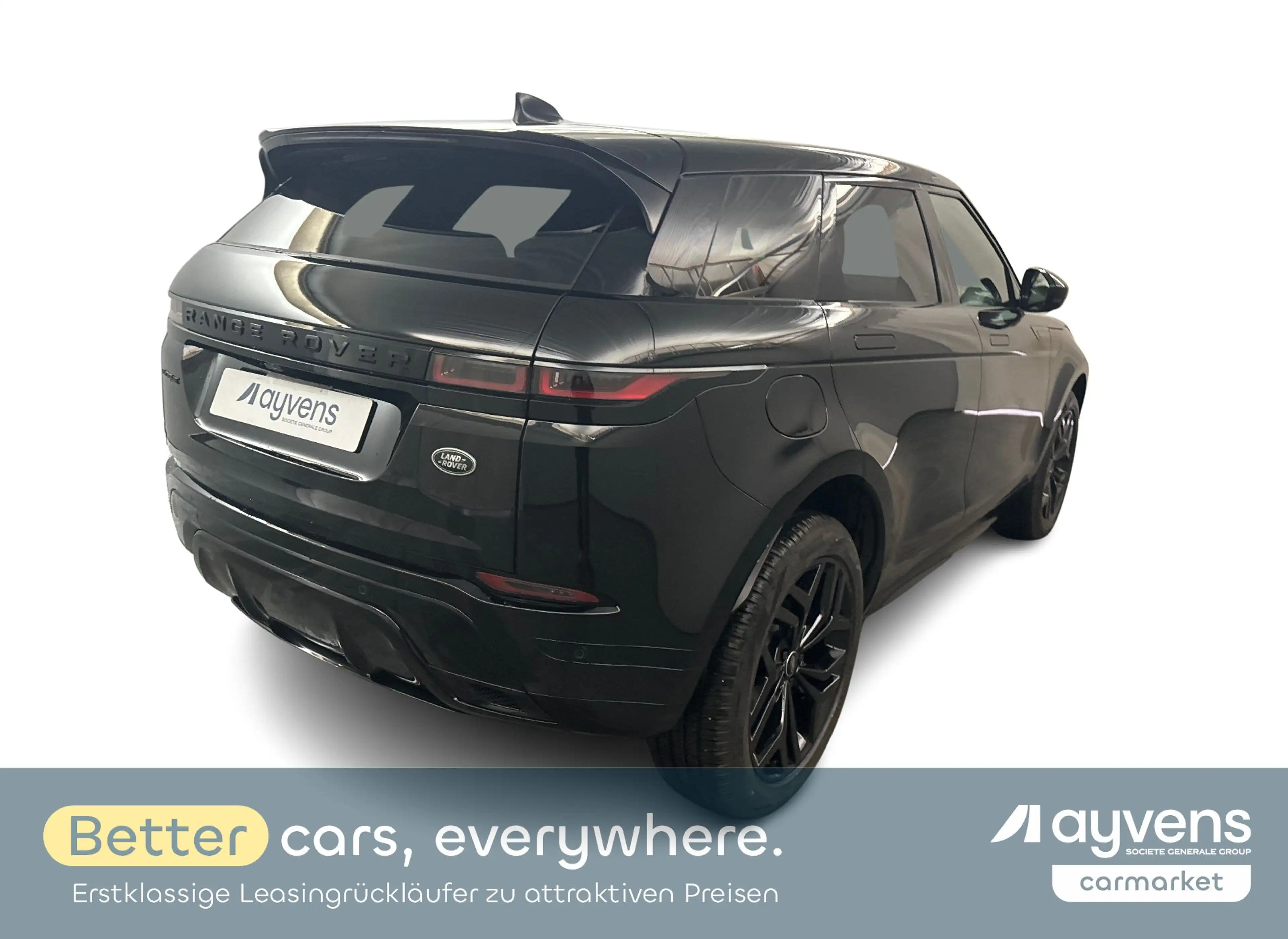 Land Rover Range Rover Evoque P200 — photo 2
