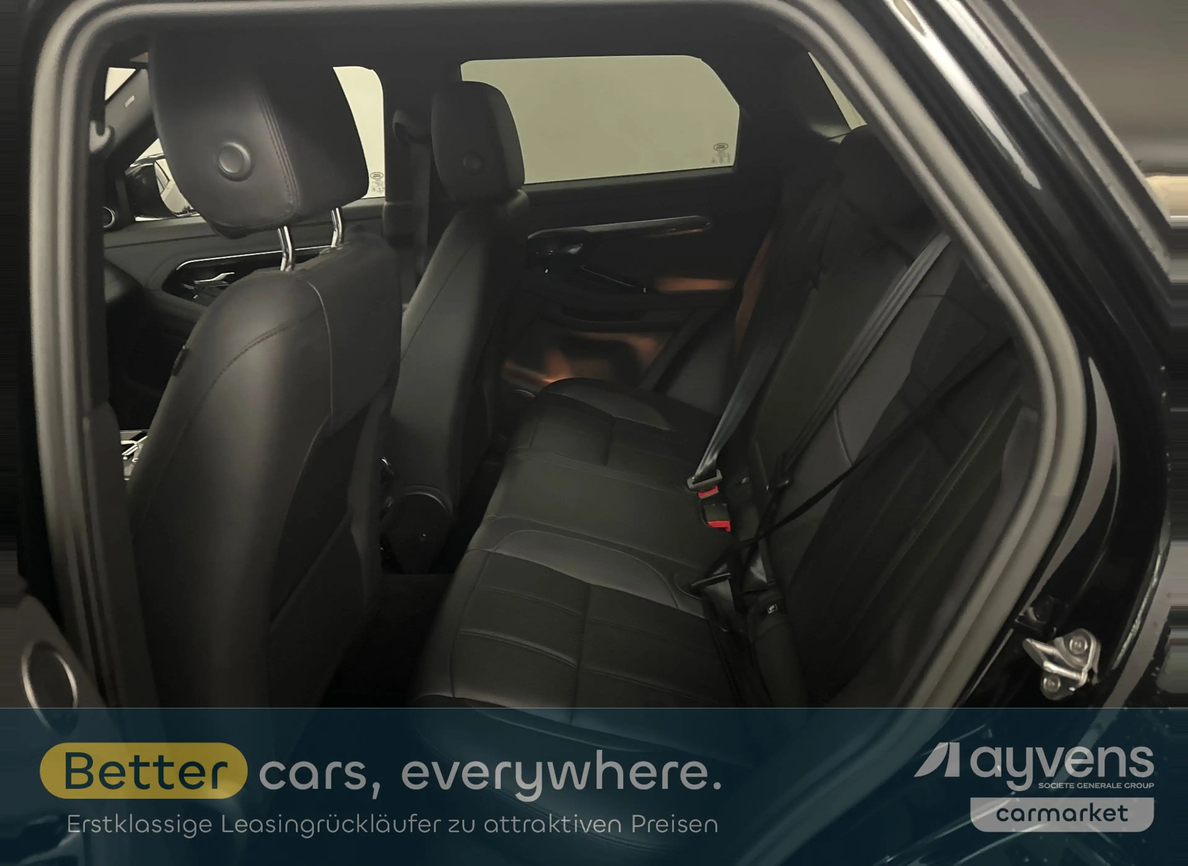 Land Rover Range Rover Evoque P200 — photo 10