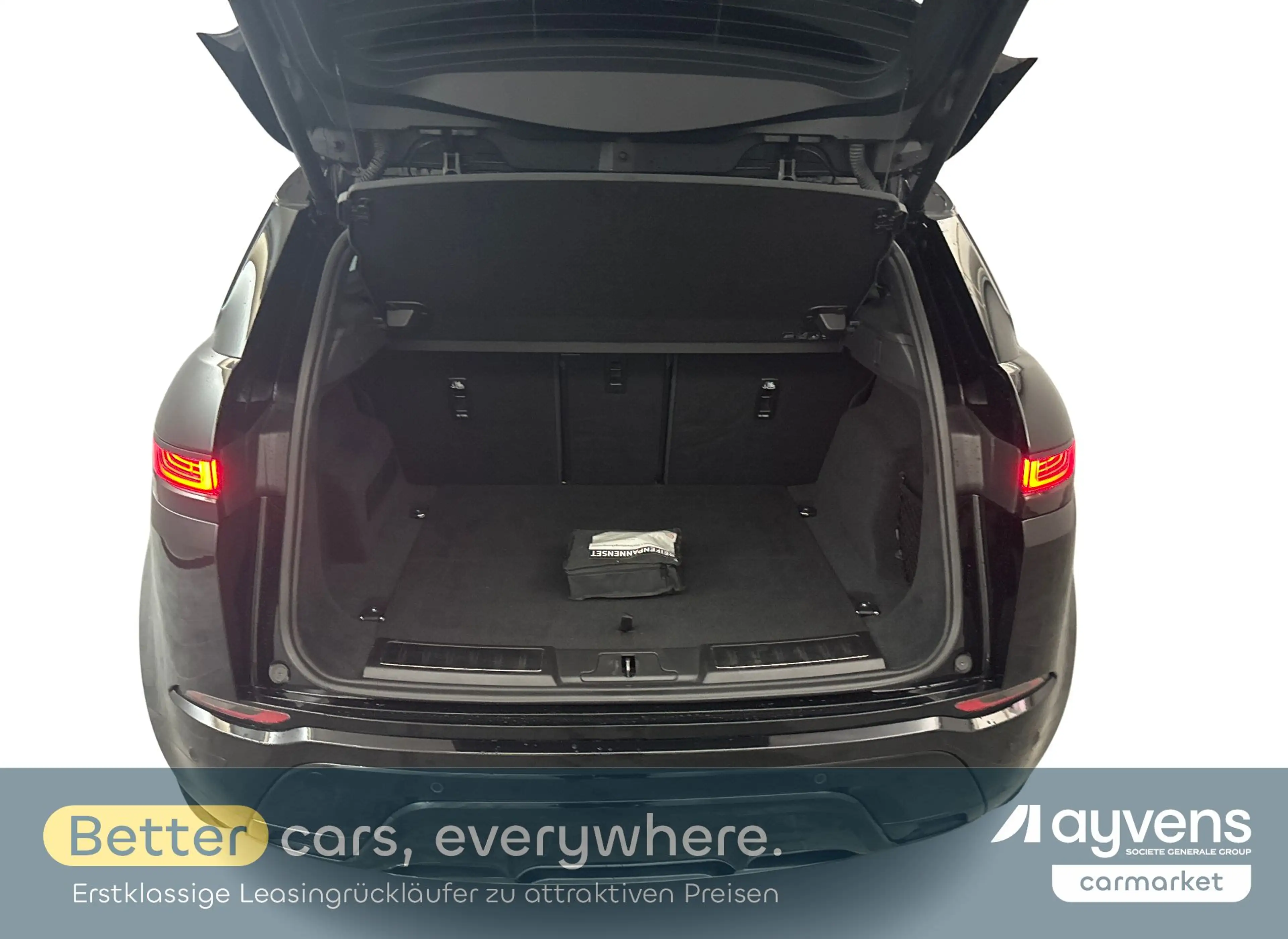 Land Rover Range Rover Evoque P200 — photo 6