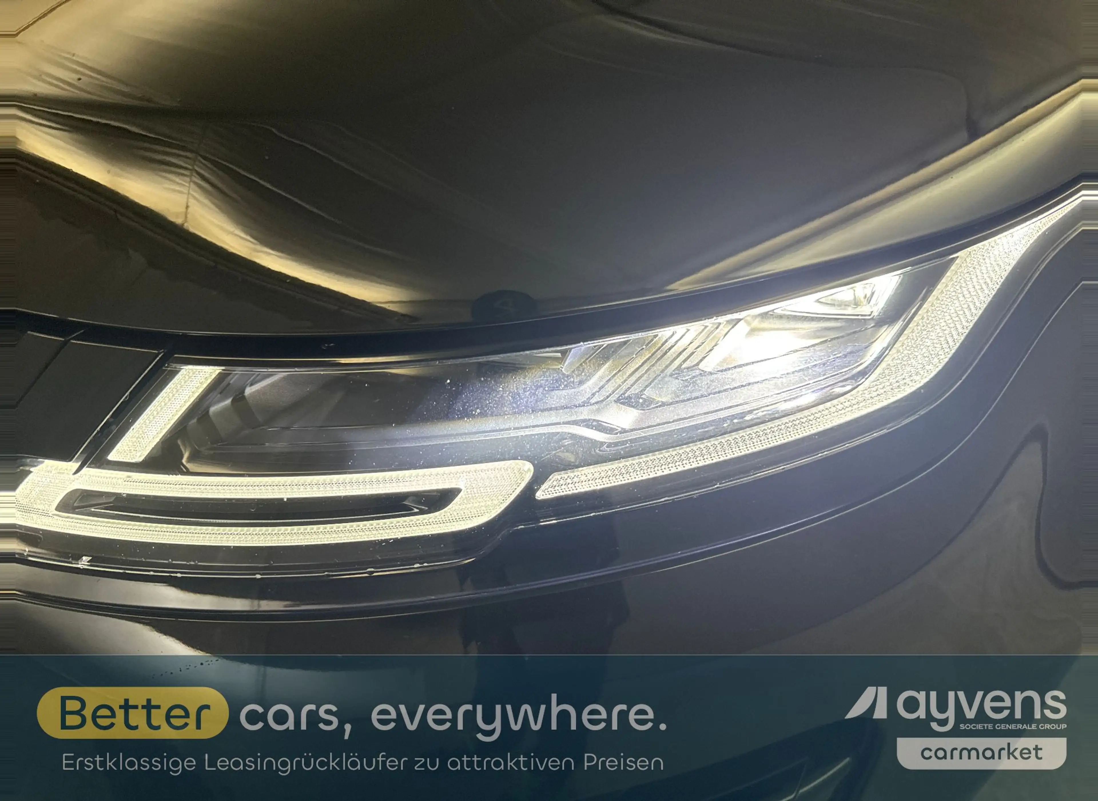 Land Rover Range Rover Evoque P200 — photo 8