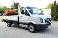 Volkswagen Crafter 2,5TDI Pritsche 35 L2 3,40m Ladefläche Argintiu - thumbnail 4