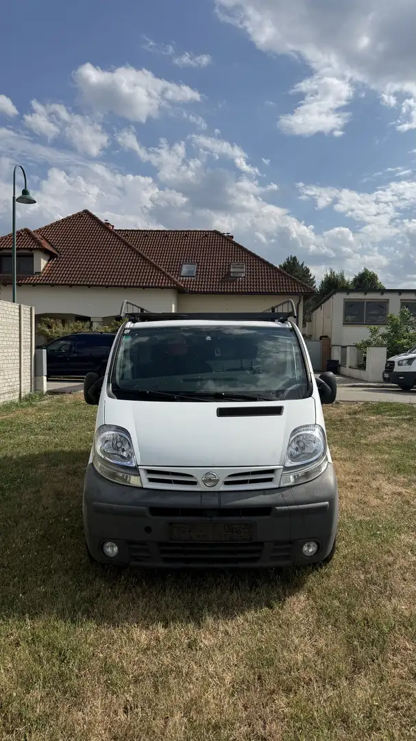 Nissan Primastar Bus L1H1 1,9 TD - 2