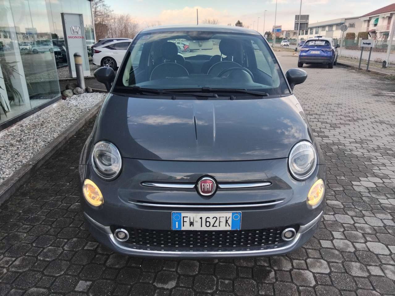 Fiat 500 500 III 2015 1.2 Lounge s
