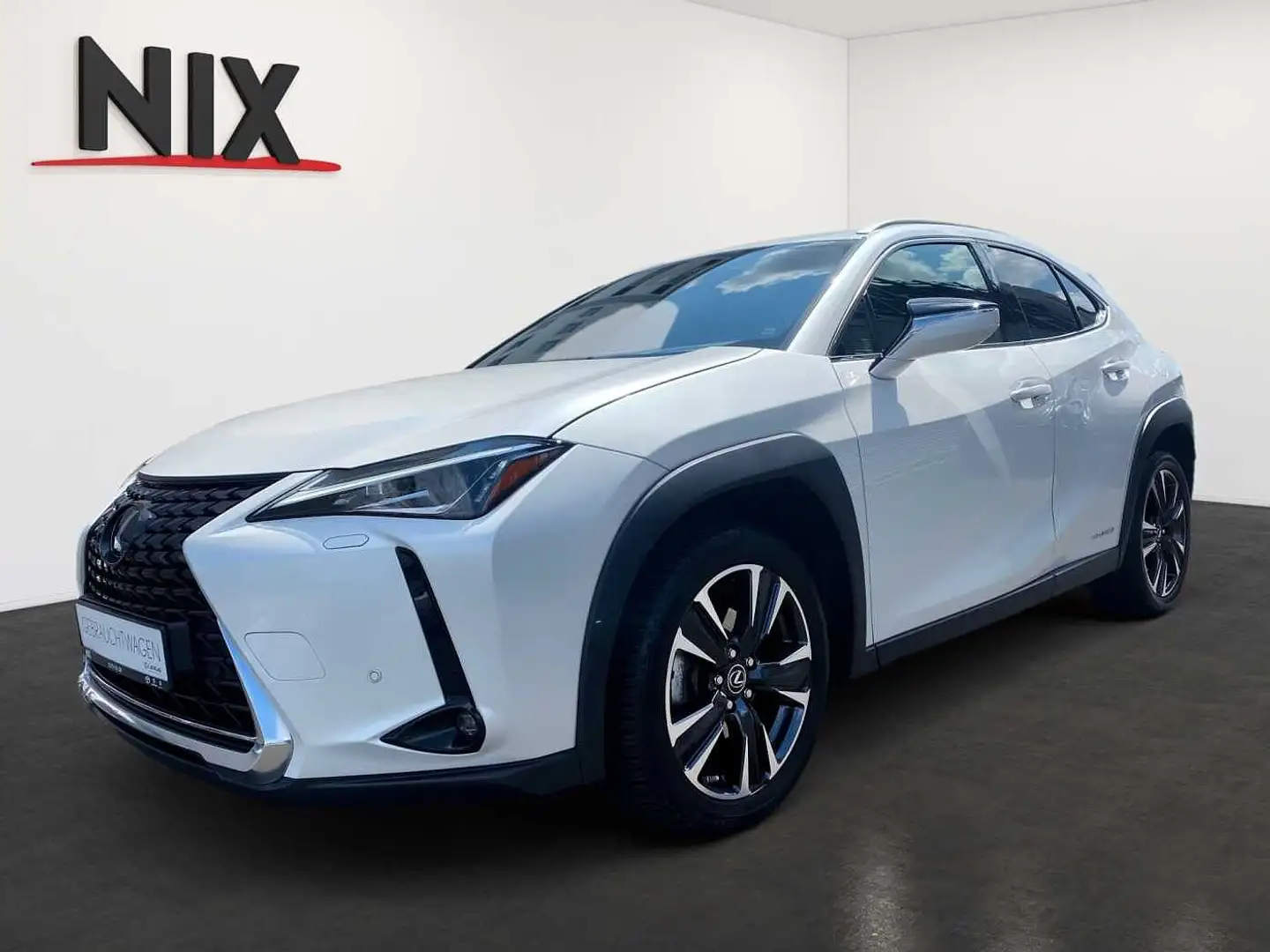 Lexus UX 250h Hybrid Style Edition KAMERA LED Weiß - 1