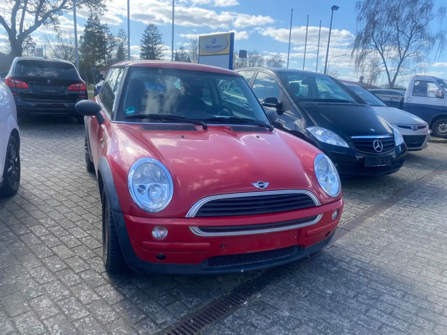 MINI One Mini Cooper Tüv & Service neu Rot - 1