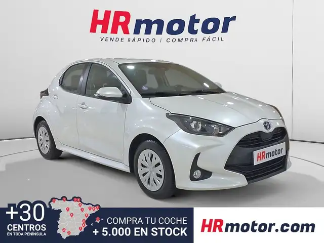Toyota Yaris Hybrid 2WD Bussines