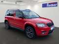 Skoda Yeti 1.4 TSI  Monte Carlo 1. Hand Sitzhzg AHK Klima PDC Rojo - thumbnail 2