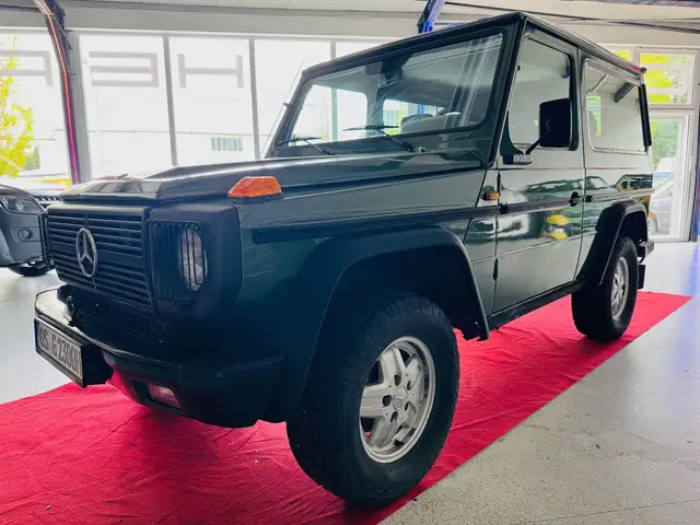 Mercedes-Benz G 230 -Kurz -TÜV neu -H-Zulassung