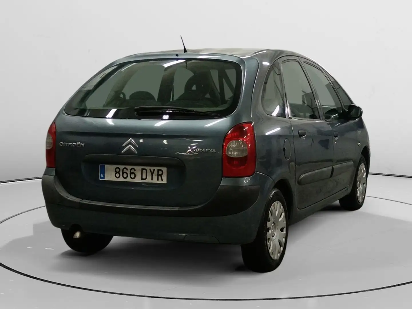 Citroen Xsara Picasso 1.6HDi SX Top Šedá - 2