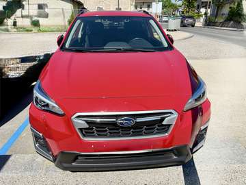 Subaru XV Crosstrek e-Boxer