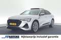Audi e-tron Sportback 50 313pk quattro S-Line 71 kWh Trekhaak Grijs - thumbnail 1