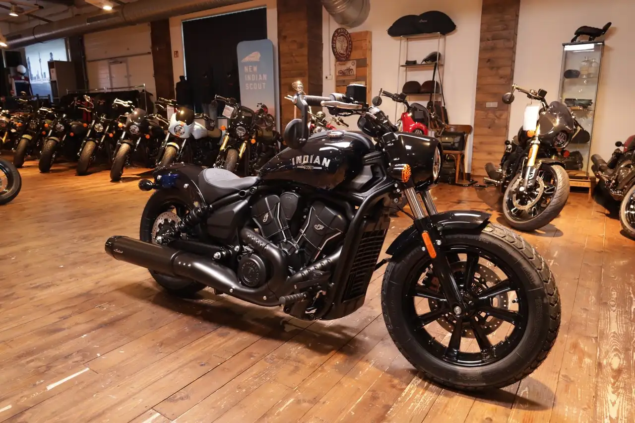 Indian Scout