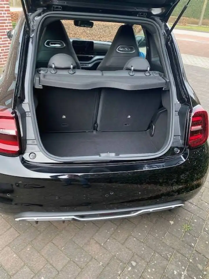 Abarth 500e 2024