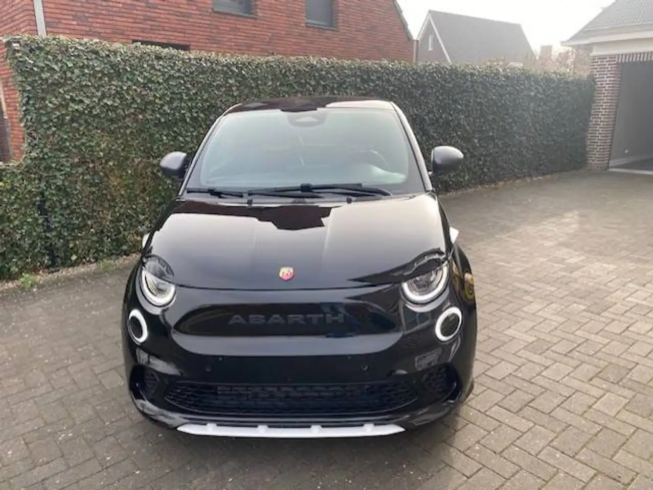 Abarth 500e 2024